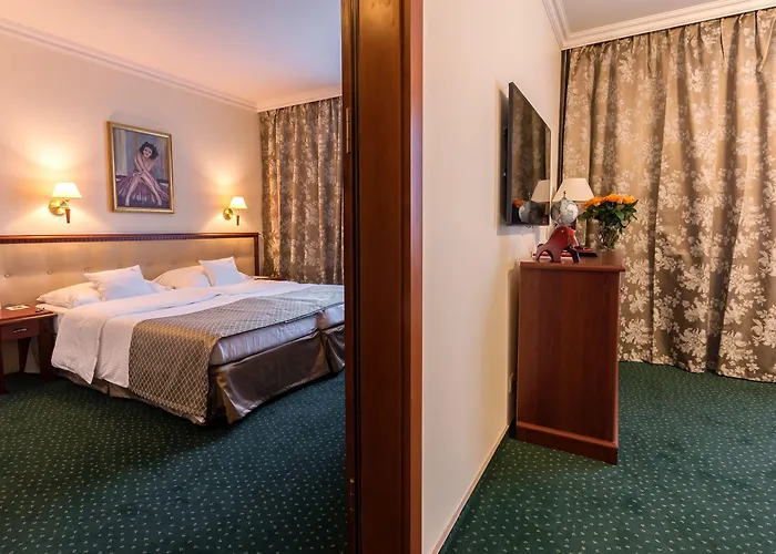 Wloski Italia Boutique Old Town Hotel Poznań