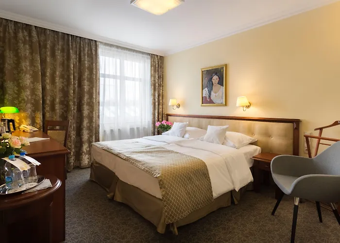 Wloski Italia Boutique Old Town ホテル