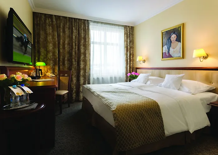 Hotel Wloski Italia Boutique Old Town