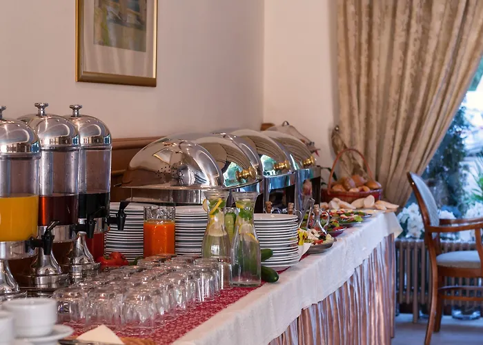 Wloski Italia Boutique Old Town ホテル