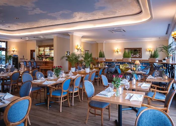 Wloski Italia Boutique Old Town Hotel Poznan