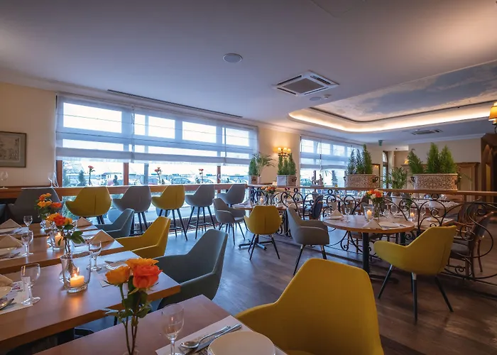 Wloski Italia Boutique Old Town Hotel Poznan