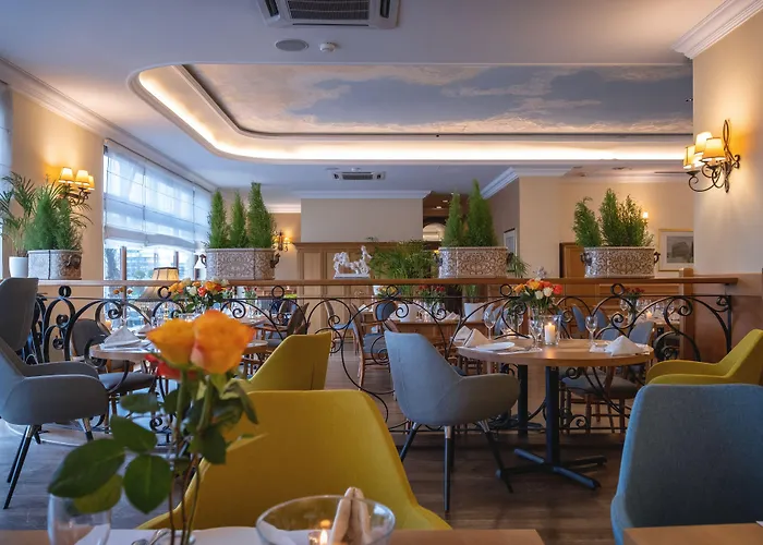 Hotel Wloski Italia Boutique Old Town 3*