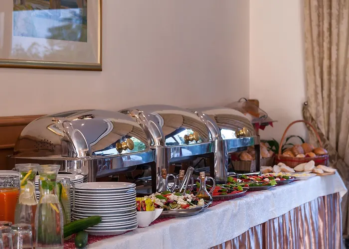 Wloski Italia Boutique Old Town ホテル