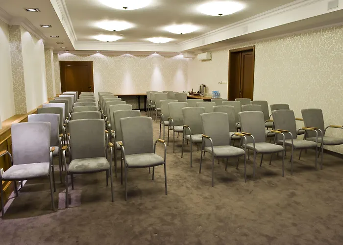 Wloski Italia Boutique Old Town ホテル