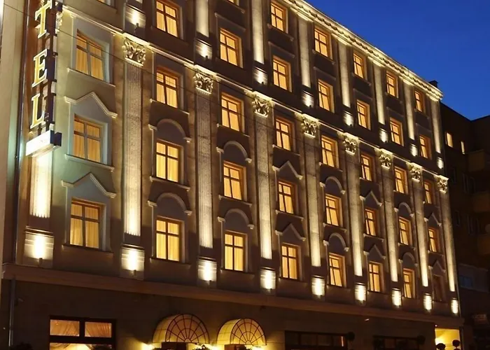 Wloski Italia Boutique Old Town Ξενοδοχείο 3*