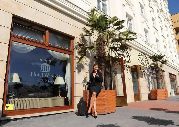 Wloski Italia Boutique Old Town 3* ポズナン