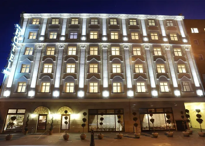 Wloski Italia Boutique Old Town 3*