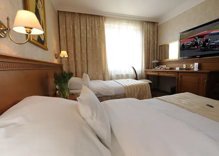 Wloski Italia Boutique Old Town ホテル