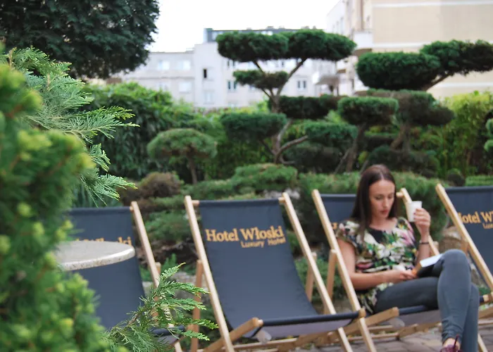 Wloski Italia Boutique Old Town ポズナン