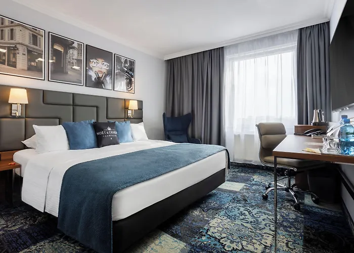 Wloski Italia Boutique Old Town ホテル 3*