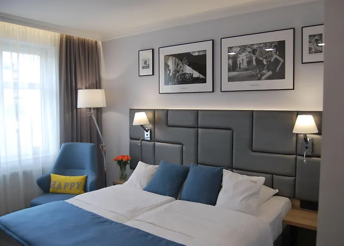 Wloski Italia Boutique Old Town ホテル 3*