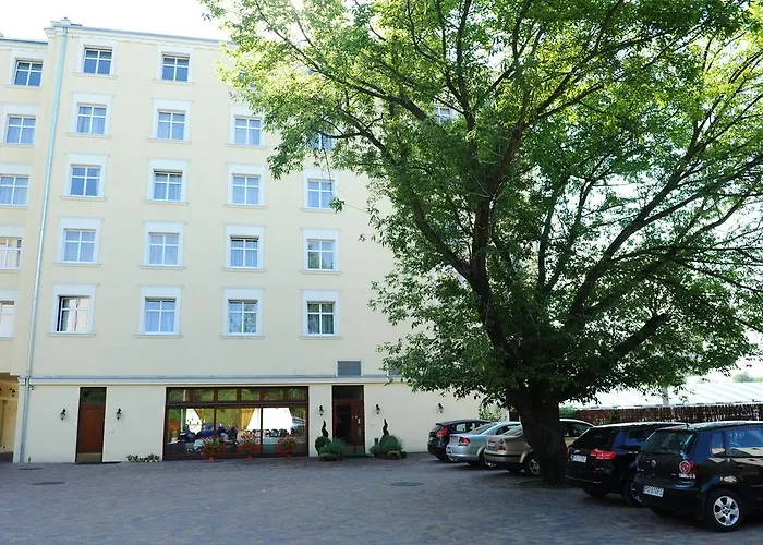 Wloski Italia Boutique Old Town 3* Poznan