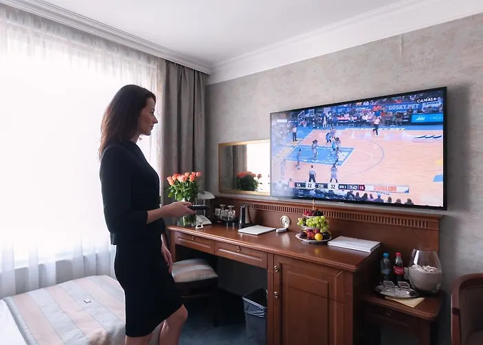 Wloski Italia Boutique Old Town Hotel Poznan