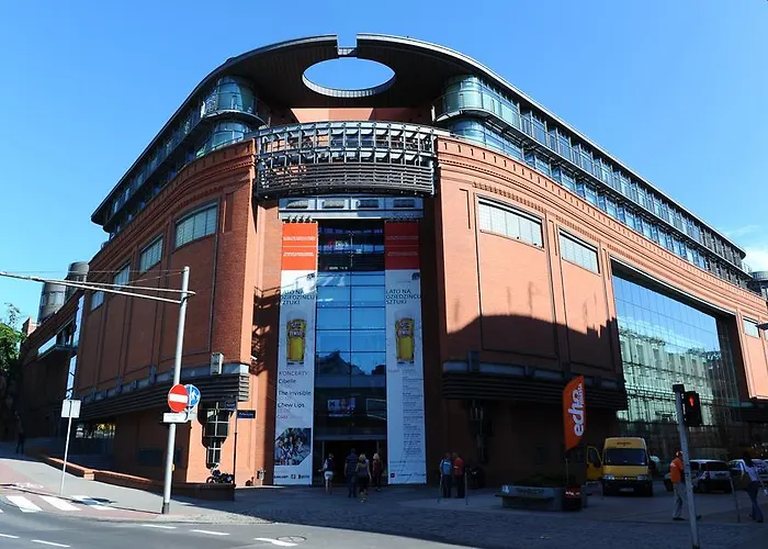 Wloski Italia Boutique Old Town ホテル