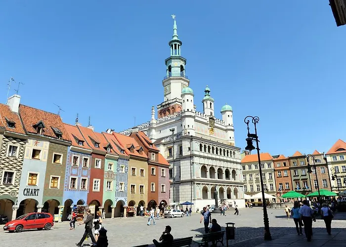 Hotel Wloski Italia Boutique Old Town 3*