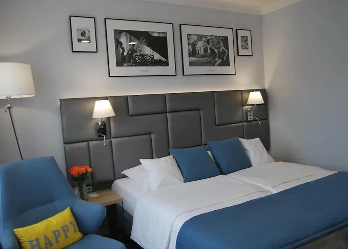 Wloski Italia Boutique Old Town ホテル ポズナン