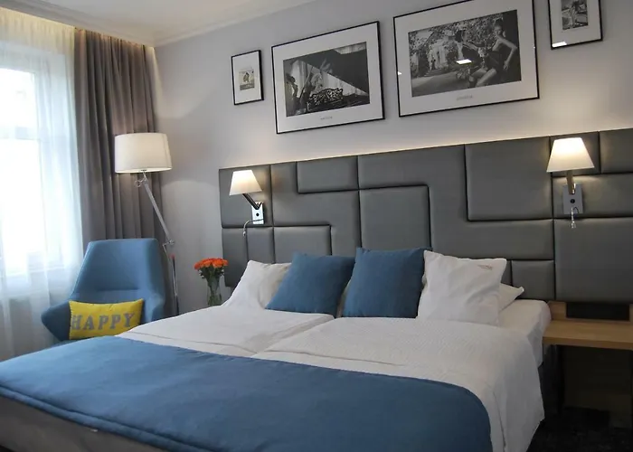 Wloski Italia Boutique Old Town Hotel