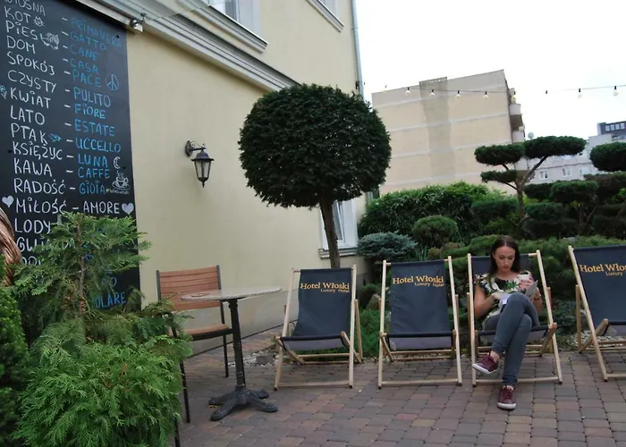 Wloski Italia Boutique Old Town ホテル ポズナン