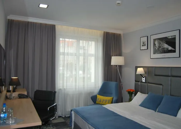 Wloski Italia Boutique Old Town Hotel Poznań